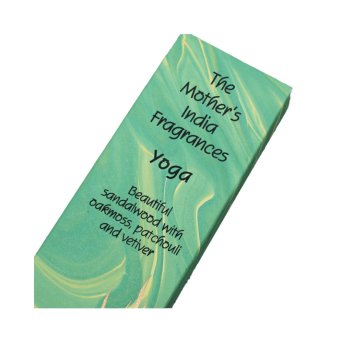 Yoga Incense Sticks Greater Goods 20stick