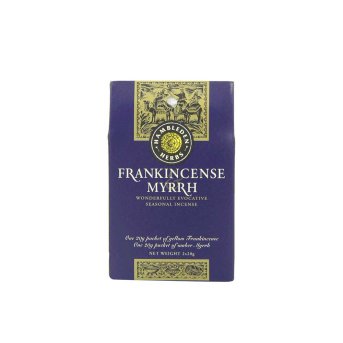 Frankincense & Myrrh Hambleden 2x20g Frankincense & Myrrh Hambleden 2x20g