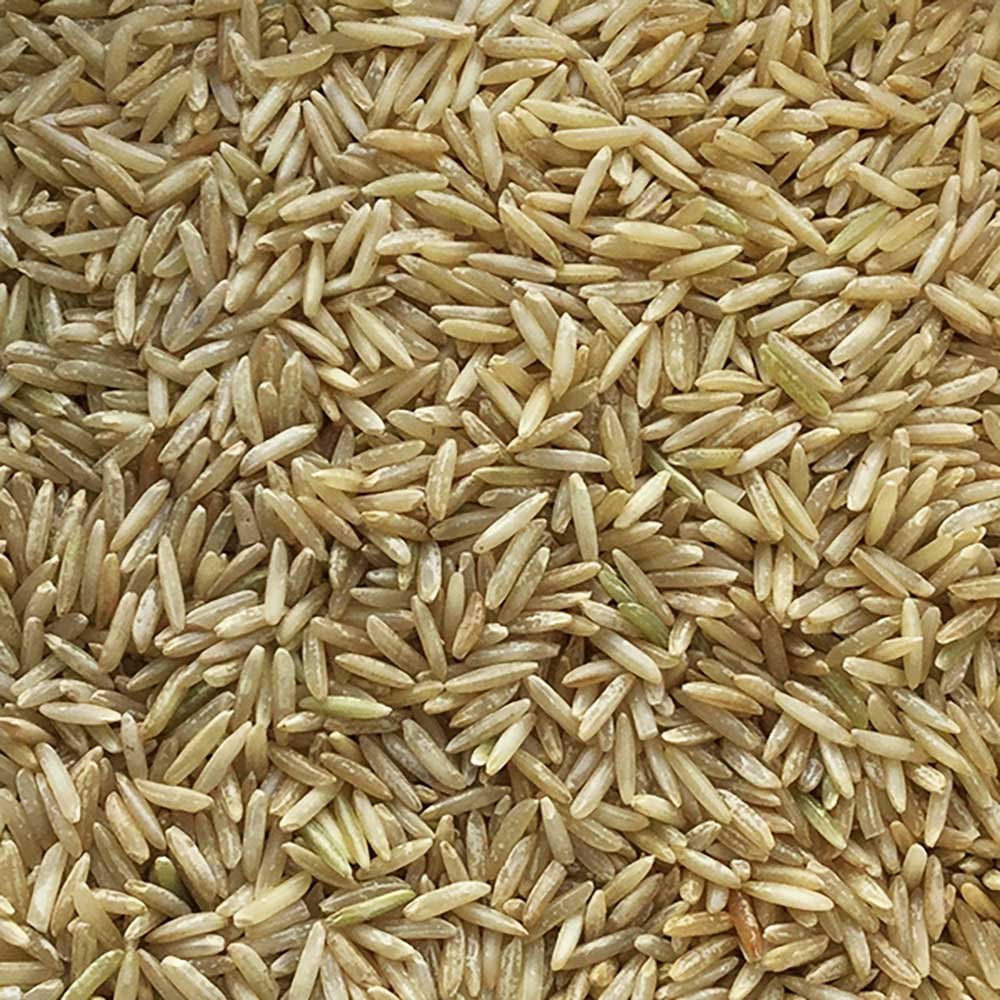 Organic Brown Rice Long Grain - Italy Infinity Bulk 20kg
