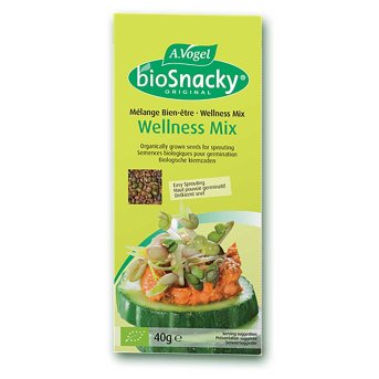 Organic Wellness Mix A. Vogel 40g Organic Wellness Mix A. Vogel 40g