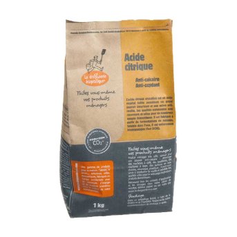 Citric Acid La Droguerie 1kg