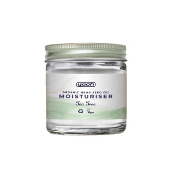 Hemp Moisturiser - Tea Tree Yaoh 56g