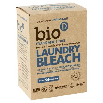 Laundry Bleach Bio-D 12x400g Laundry Bleach Bio-D 12x400g