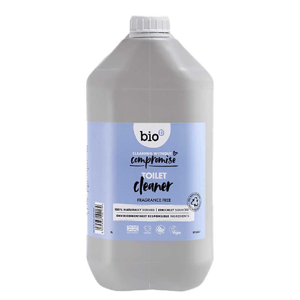 Toilet Cleaner Bio-D 5l Toilet Cleaner Bio-D 5l