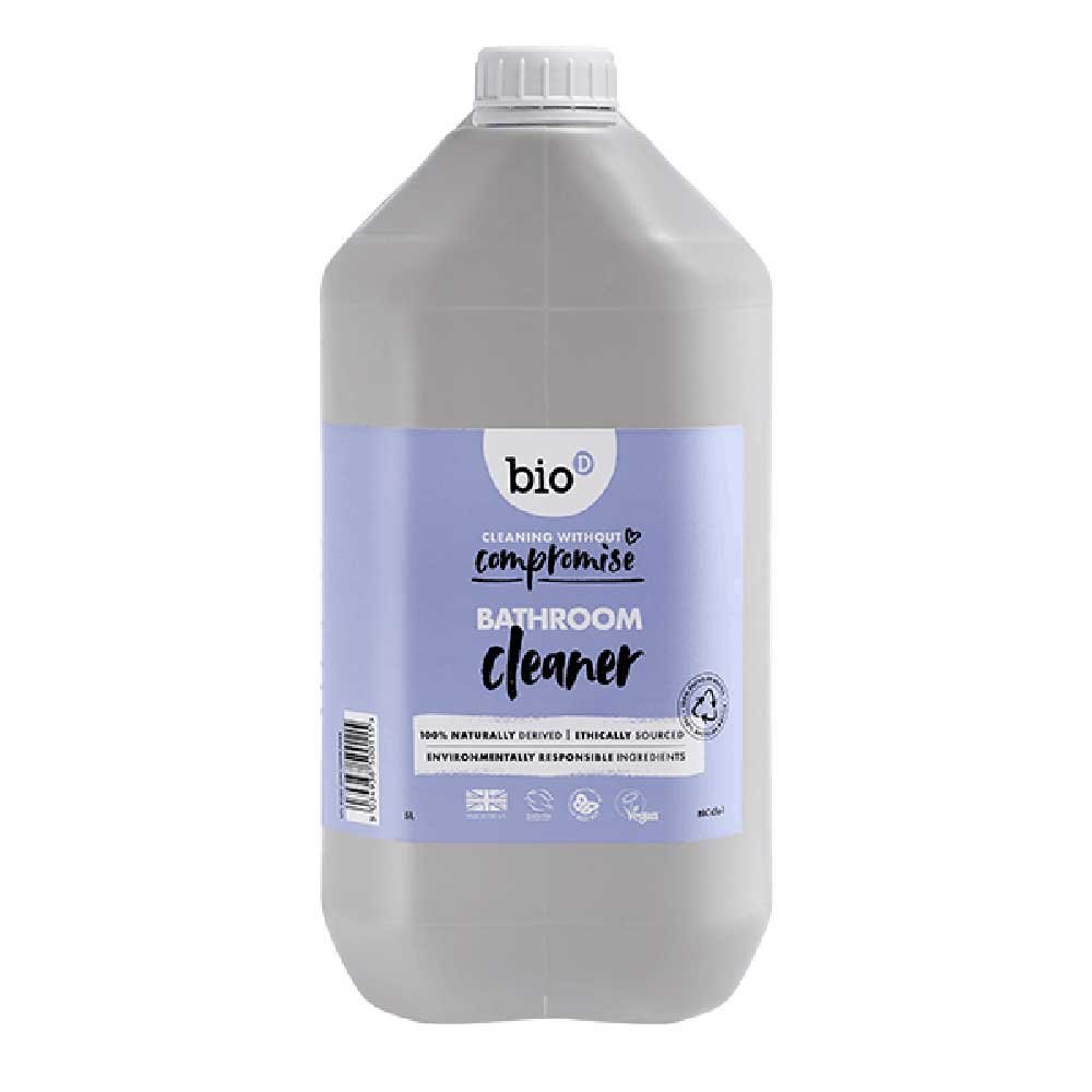 Bathroom Cleaner Bio-D 5l Bathroom Cleaner Bio-D 5l