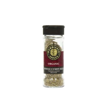 Organic Cumin Seed Hambleden 40g