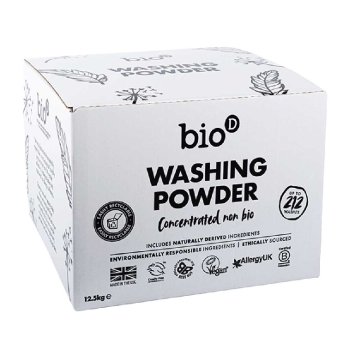 Concentrated Washing Powder Bio-D 12.5kg Concentrated Washing Powder Bio-D 12.5kg