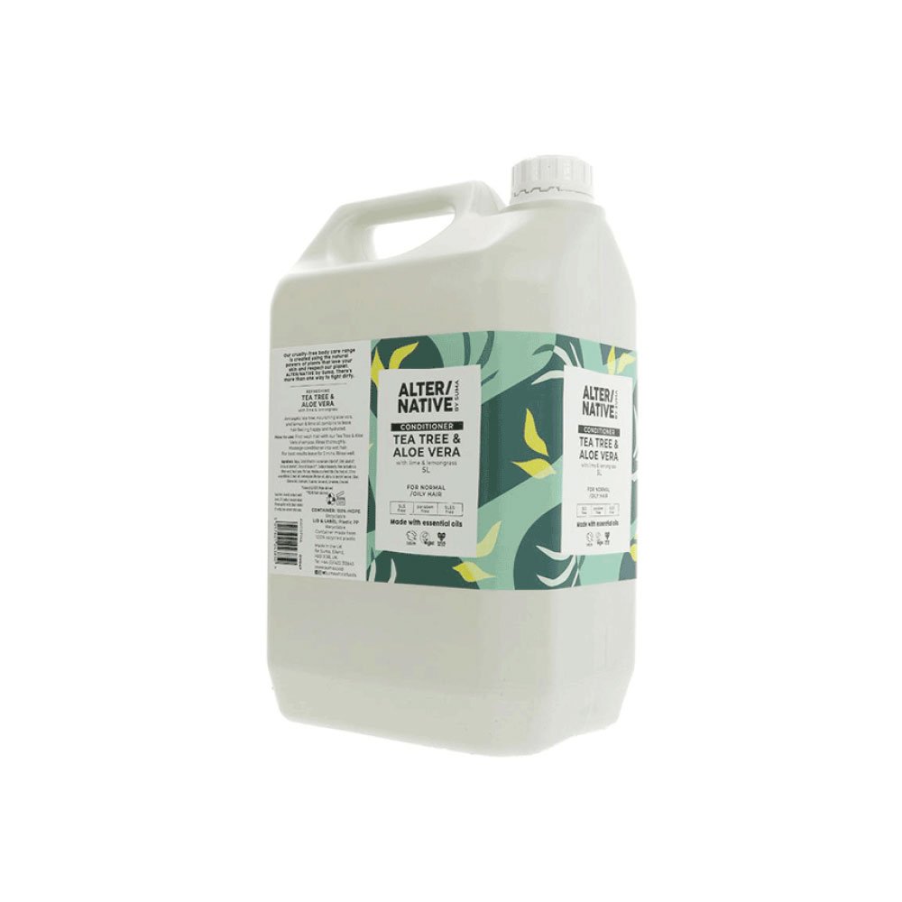 Tea Tree & Aloe Vera Conditioner - normal/oily hair Alter-Na
