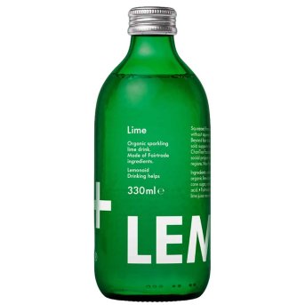 Organic Lime Lemonaid Lemonaid 12x330ml Organic Lime Lemonaid Lemonaid 12x330ml