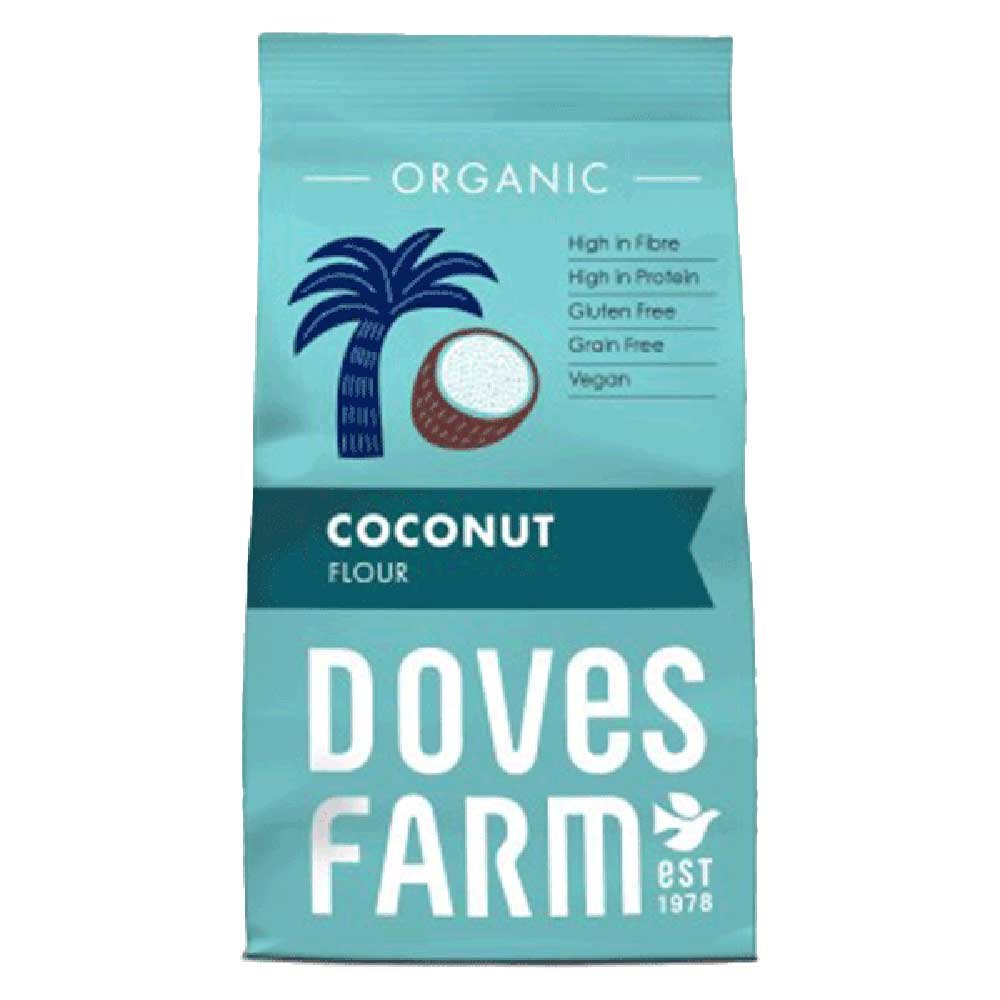 Organic Coconut Flour - dated 1/6/26 - half price while stoc Organic Coconut Flour - dated 1/6/26 - half price while stoc