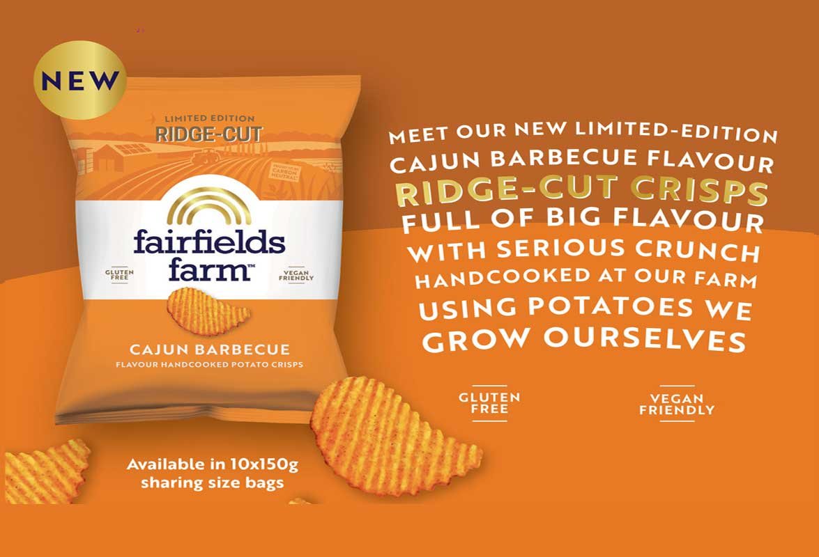 Fairfields Cajun