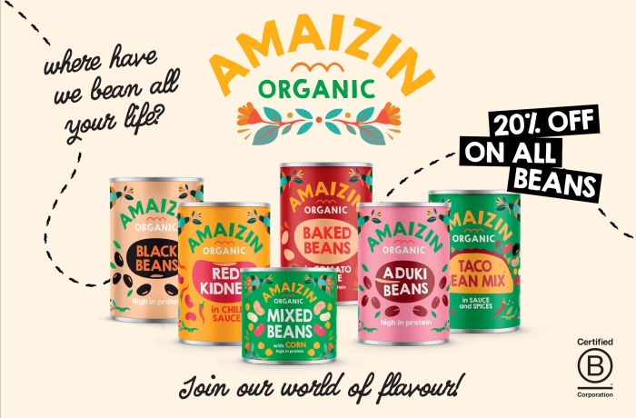 Organic Smooth Almond Butter small Infinity Foods Wholesale