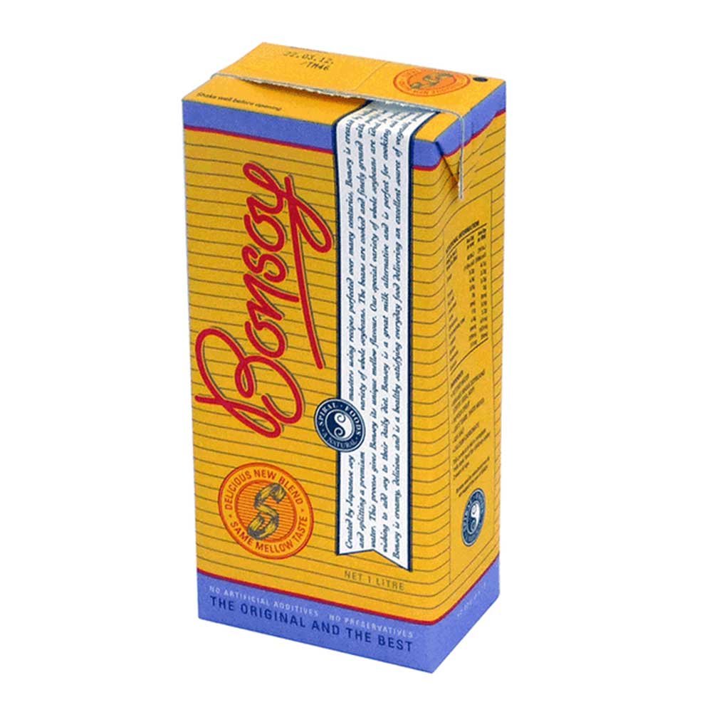 Bonsoy Bonsoy 1l Bonsoy Bonsoy 1l