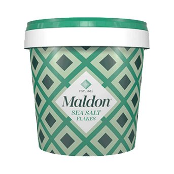 Maldon Sea Salt - tub Maldon 570g Maldon Sea Salt - tub Maldon 570g