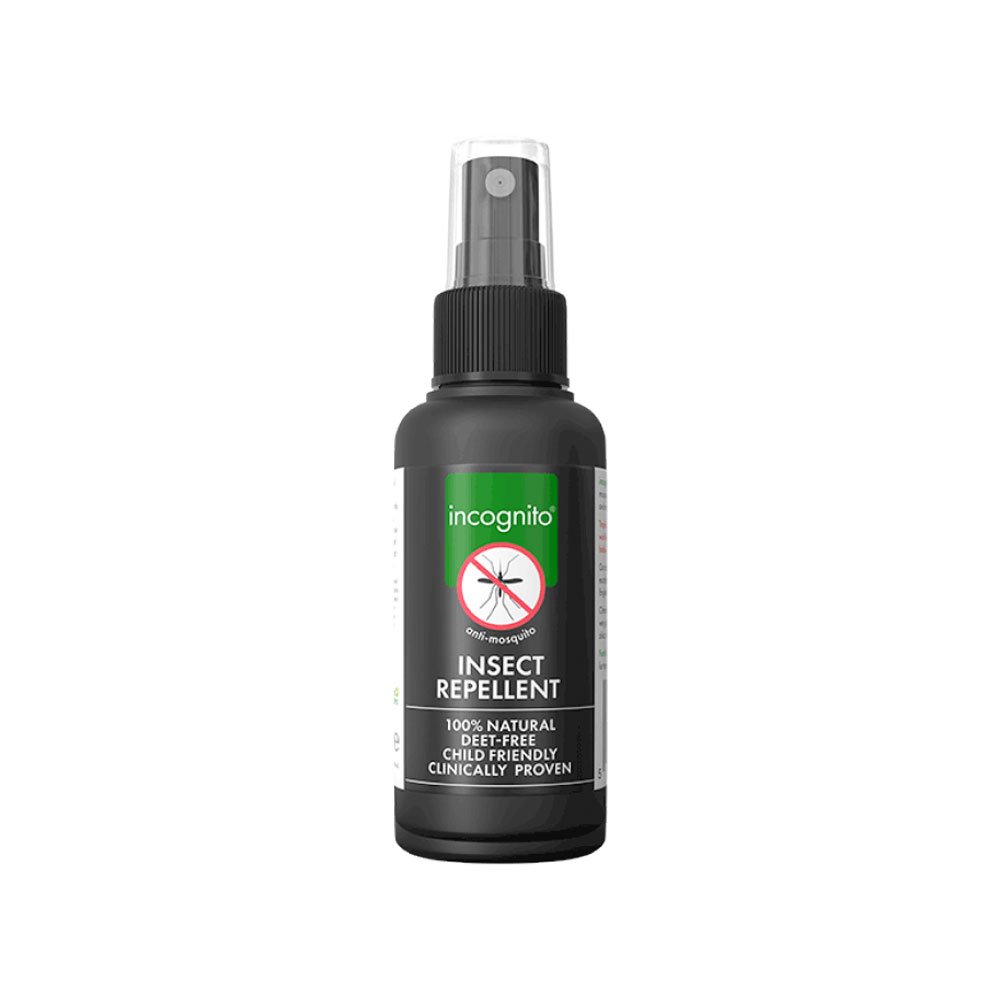incognito - Mini - anti-mosquito spray incognito 50ml