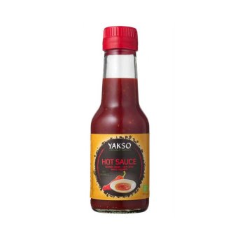 Organic Chilli Sauce - sweet dipping Yakso 240ml Organic Chilli Sauce - sweet dipping Yakso 240ml