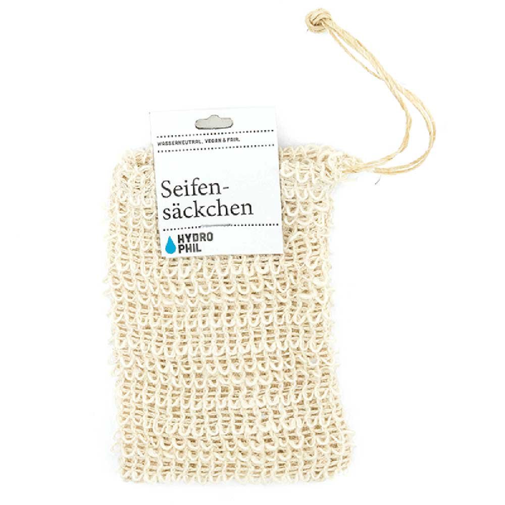 Soap Pouch - Sisal Hydrophil 1
