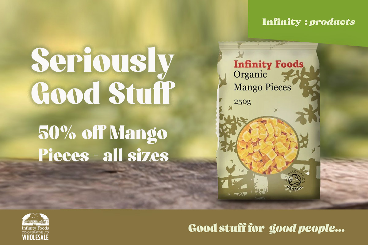 Mango Pieces