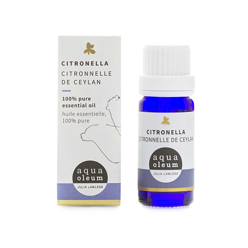 Citronella Aqua Oleum 10ml