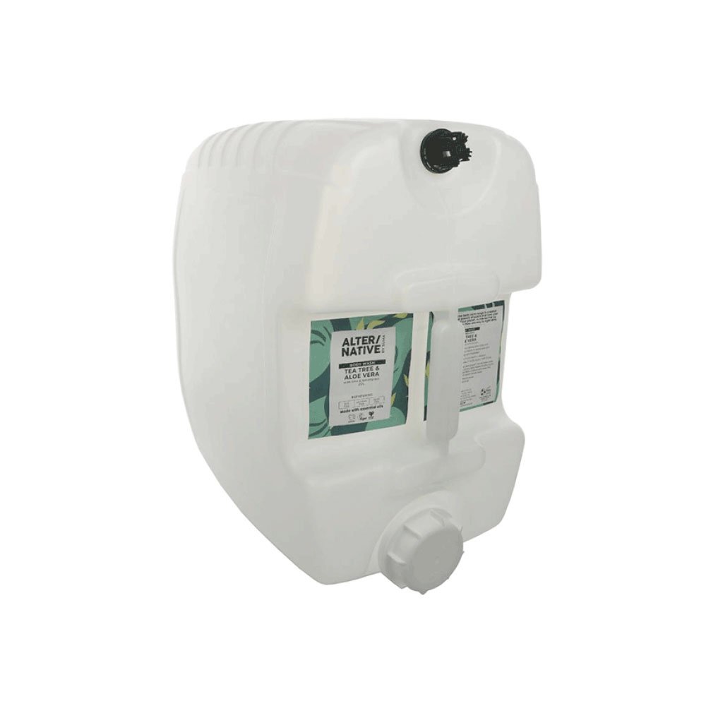 Tea Tree & Aloe Vera Bodywash Alter-Native by Suma 20l