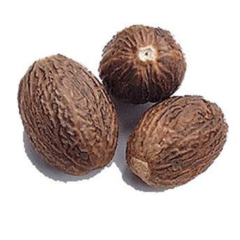 Nutmeg Whole Infinity Foods 1kg