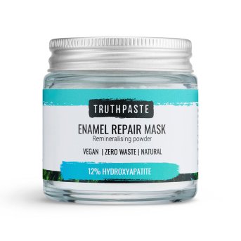 Enamel Repair Mask - hydroxyapatite remineralising powder Tr
