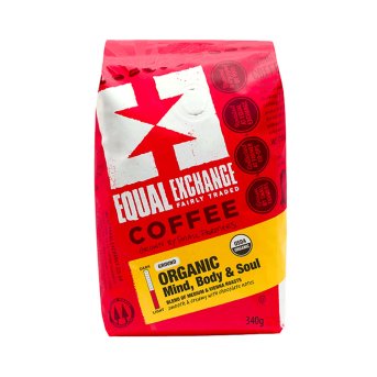 Organic Mind Body Soul Medium Ground Coffee Equal Exchange 3 Organic Mind Body Soul Medium Ground Coffee Equal Exchange 3