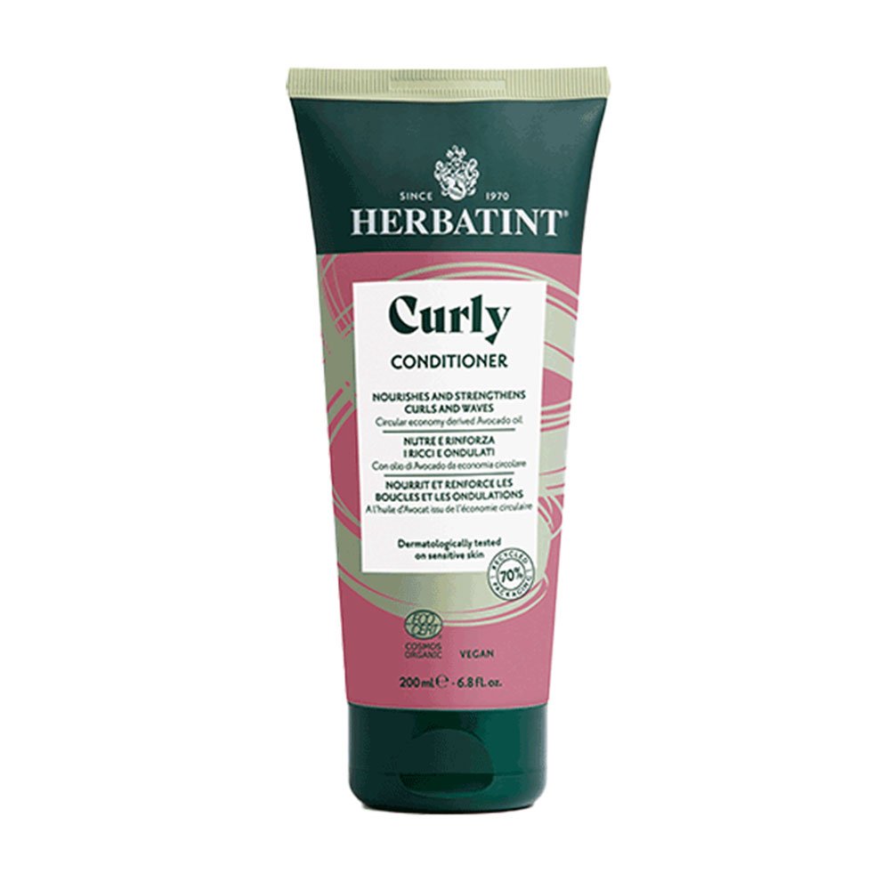 Curly Conditioner Herbatint 200ml Curly Conditioner Herbatint 200ml