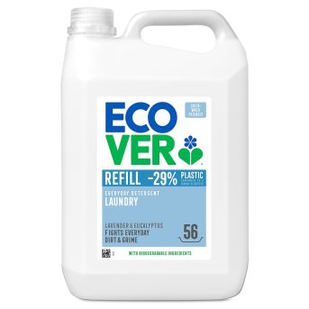 Laundry Liquid - plastic container Ecover 1x5l Laundry Liquid - plastic container Ecover 1x5l