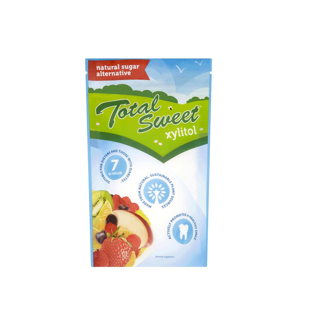 Total Sweet granulated sweetener - large Total Sweet 1kg Total Sweet granulated sweetener - large Total Sweet 1kg