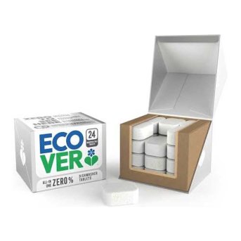 All in One Zero Dishwasher Tablets - small Ecover Zero 24pac