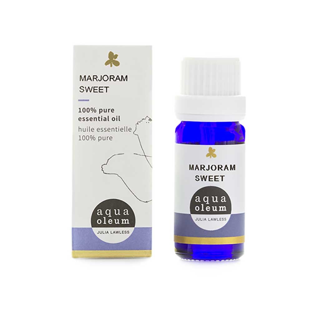 Marjoram Spanish Aqua Oleum 10ml