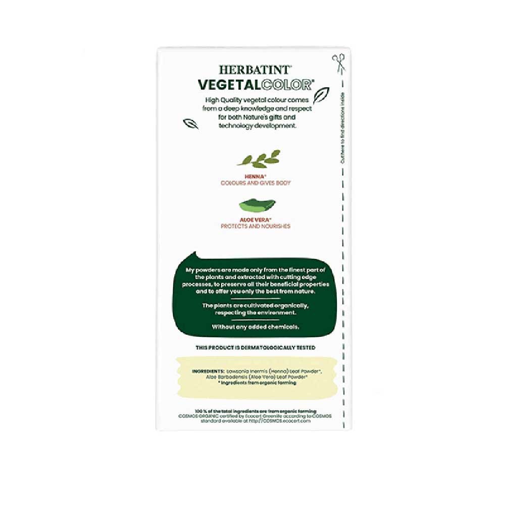 Organic Henna Love Power - Hair Colour Herbatint 1pack