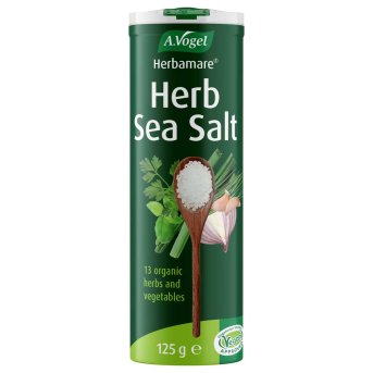 Organic Herbamare - shaker A. Vogel 125g