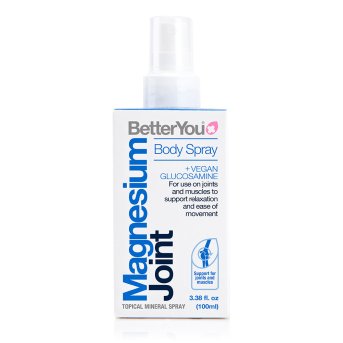 Magnesium Joint Body Spray BetterYou 100ml