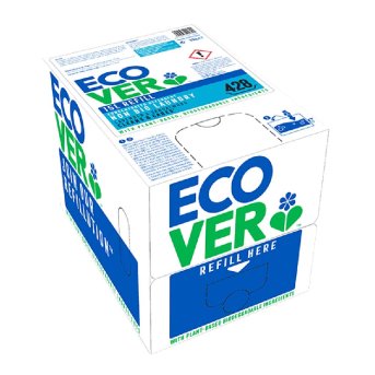 Non Bio Concentrated Laundry Liquid Ecover 15l