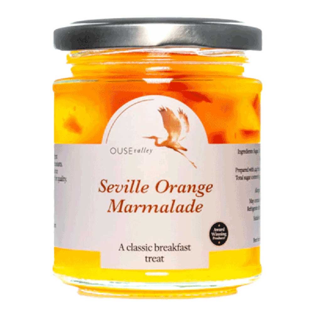 Seville Marmalade Ouse Valley 227g Seville Marmalade Ouse Valley 227g