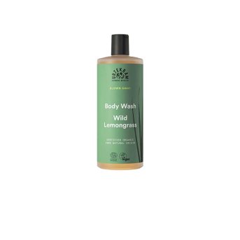 Organic Body Wash - Wild Lemongrass Urtekram 500ml