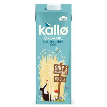 Organic Gluten-free Oat