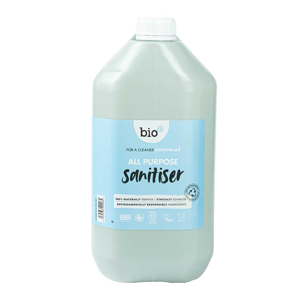 All Purpose Sanitiser -  ready to use Bio-D 5l