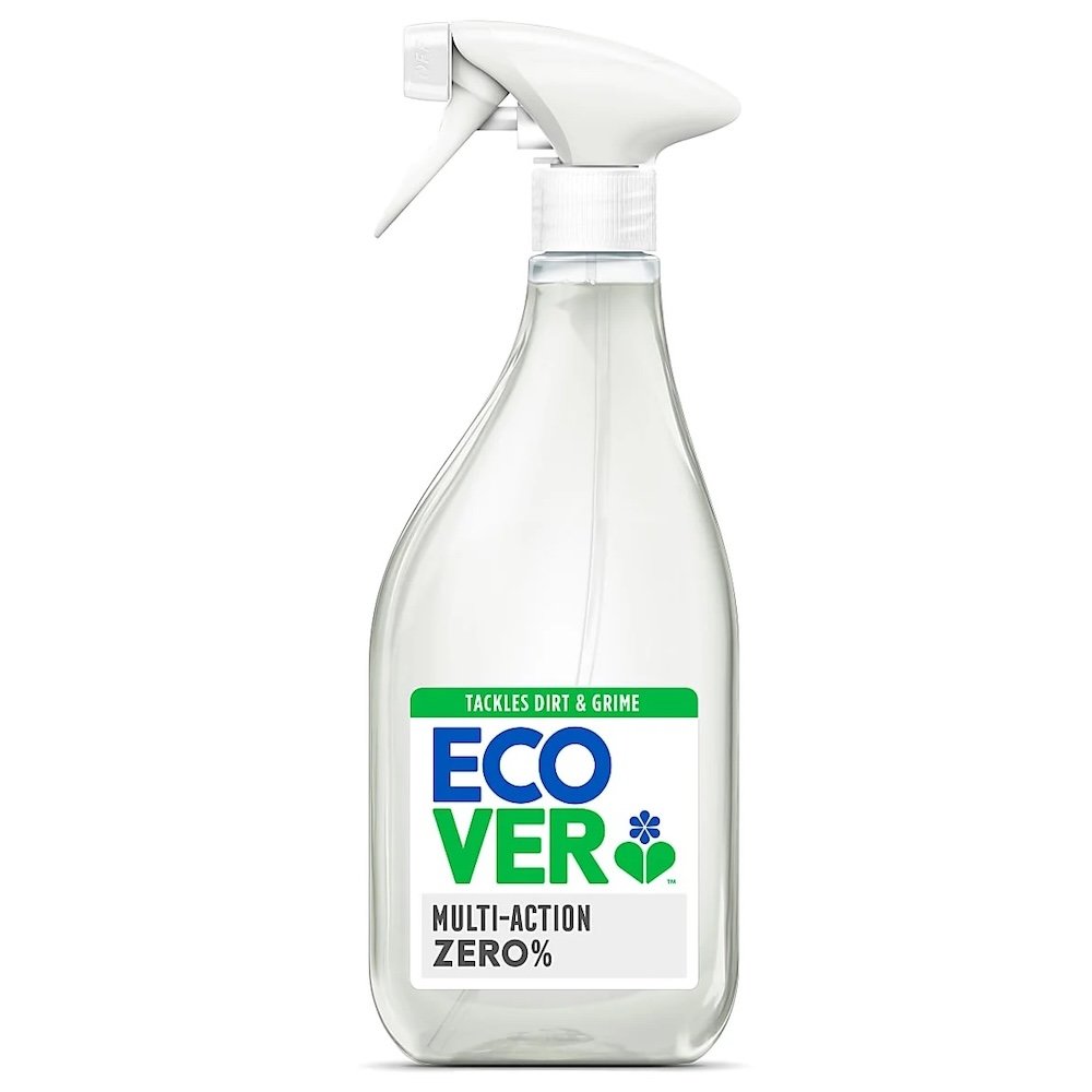 Multi Surface Spray - Zero Ecover Zero 6x500ml Multi Surface Spray - Zero Ecover Zero 6x500ml