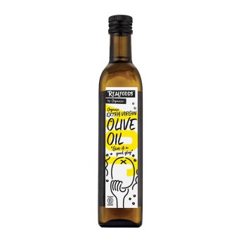 Organic Olive Oil - Extra Virgin Spanish - small Realfoods b Organic Olive Oil - Extra Virgin Spanish - small Realfoods b