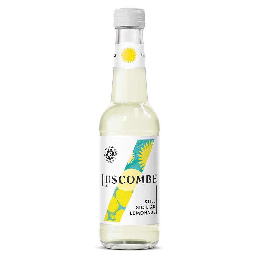 Organic Lemonade Sicilian Luscombe 270ml