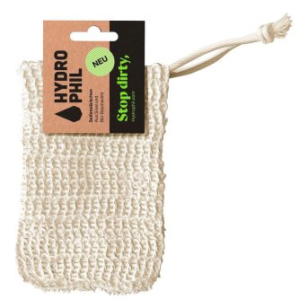 Soap Pouch - Sisal Hydrophil 10x1 Soap Pouch - Sisal Hydrophil 10x1