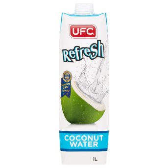 Coconut Water UFC 6x1l Coconut Water UFC 6x1l