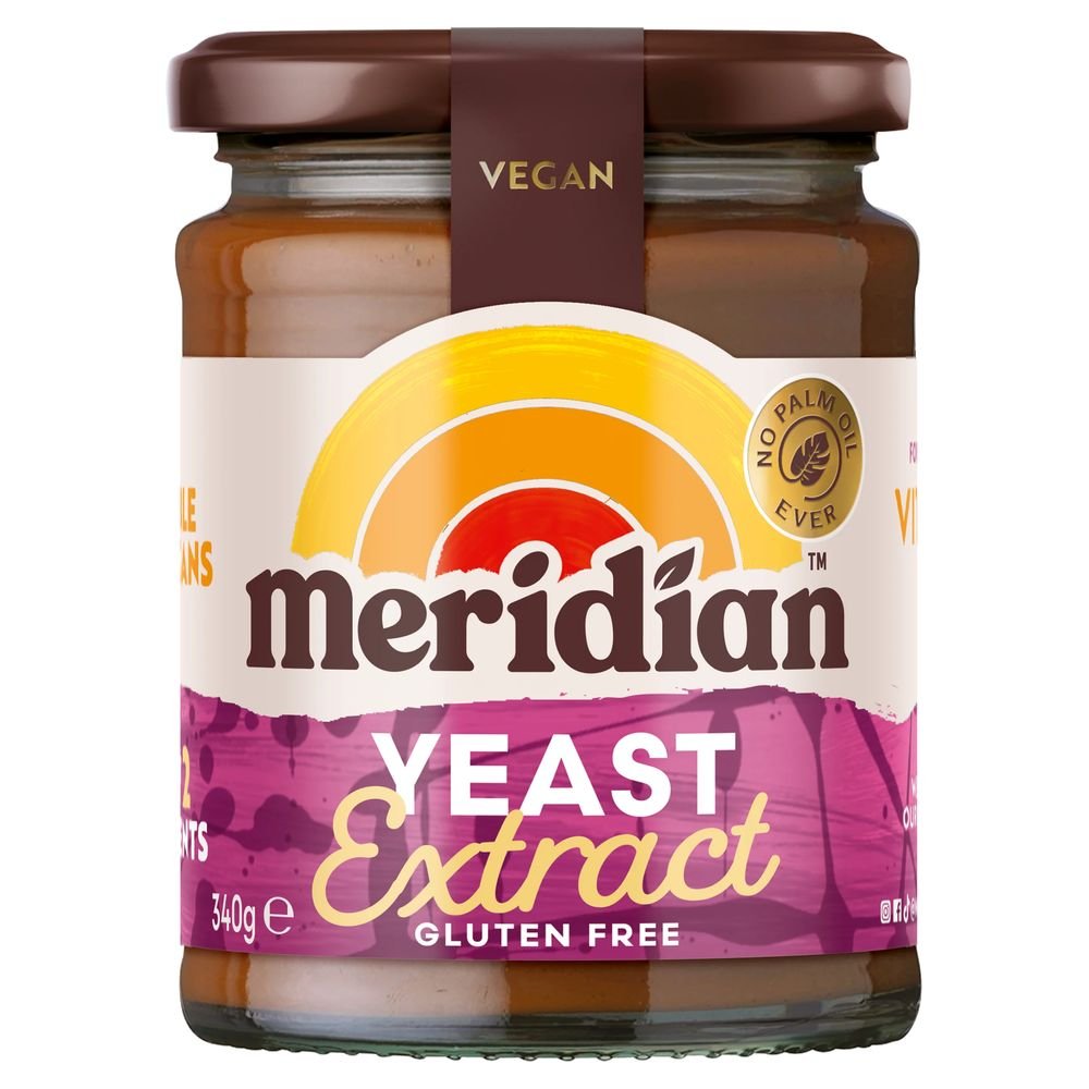 Yeast Extract - no added salt Meridian 6x340g