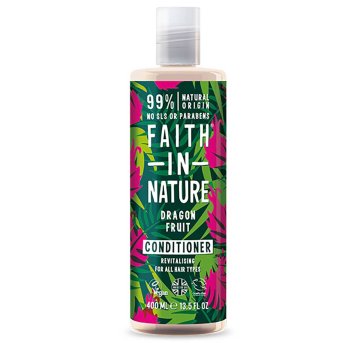 Dragon Fruit Conditioner Faith in Nature 400ml Dragon Fruit Conditioner Faith in Nature 400ml