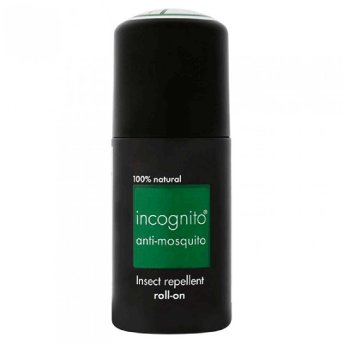 Roll On Natural Insect Repellent incognito 1x50ml