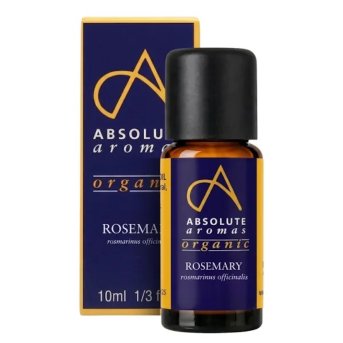 Organic Rosemary Absolute Aromas 1x10ml