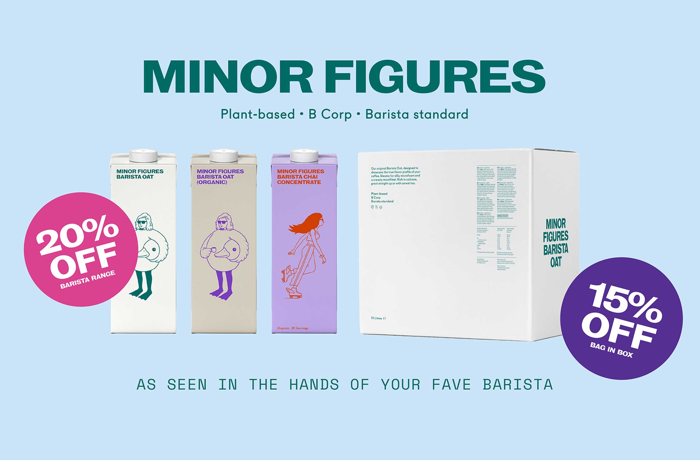 Minor figures